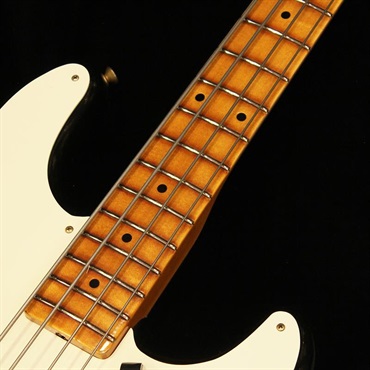 Fender Custom Shop Limited Edition '54 Precision Bass Journeyman Relic (Black Paisley) 画像5
