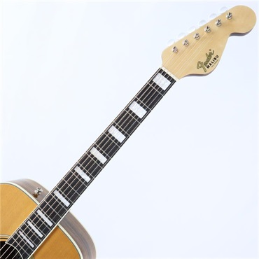 Fender Acoustics USED 中古 Malibu Vintage AGN フェンダー 画像3