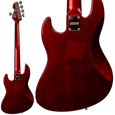 Markbass 【4月11日発売、ご予約受付中】 MB GV 5 GOG Red Passion CR RW FC 画像1