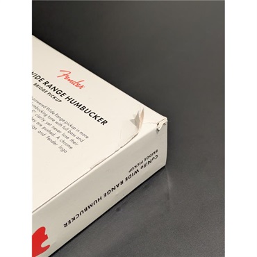 Fender USA 【箱破れアウトレット】 CuNiFe Wide Range Pickup (Bridge/Chrome) [#0992297001] 画像1