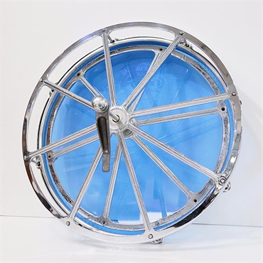 REMO USED 中古 RT-14 [Roto Tom 14'' / Silver] 【ロートタム・アダプター付属/委託品】 画像1