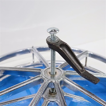 REMO USED 中古 RT-14 [Roto Tom 14'' / Silver] 【ロートタム・アダプター付属/委託品】 画像2