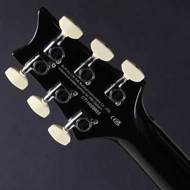 P.R.S. SE Custom 24 Semi-Hollow Piezo (Orange Tiger Smokeburst) #CTI H053695【2025年生産品】 画像6