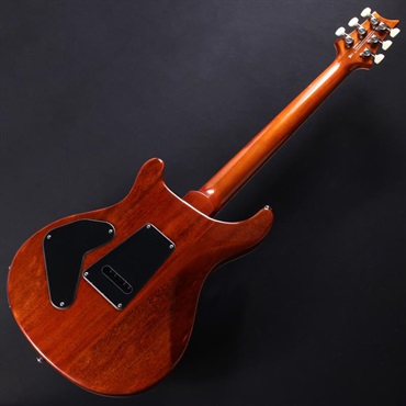 P.R.S. SE Custom 24 Semi-Hollow Piezo (Vintage Sunburst) #CTI H058855【2025年生産品】 画像5