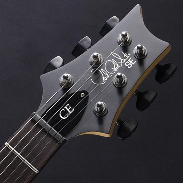 P.R.S. SE CE24 Standard Satin (Ice Blue Metallic) #CTI H057559【2025年生産品】 画像4