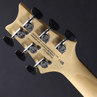 P.R.S. SE CE24 Standard Satin (Ice Blue Metallic) #CTI H057559【2025年生産品】 画像6