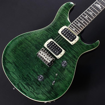 P.R.S. SE Custom 24 Quilt Package (Teal Black) #CTI H053896【2025年生産品】 画像2