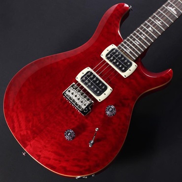P.R.S. SE Custom 24 Quilt (Ruby) #CTI H055005【Japan Special】【2025年生産品】 画像2