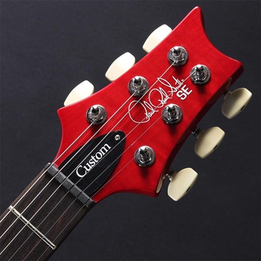 P.R.S. SE Custom 24 Quilt (Ruby) #CTI H055005【Japan Special】【2025年生産品】 画像3