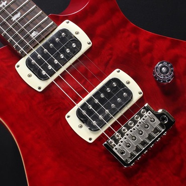 P.R.S. SE Custom 24 Quilt (Ruby) #CTI H055005【Japan Special】【2025年生産品】 画像4