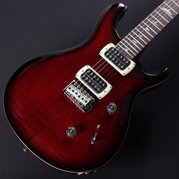 P.R.S. SE Custom 24 (Fire Red Burst) #CTI H086014【2025年生産品】 画像2