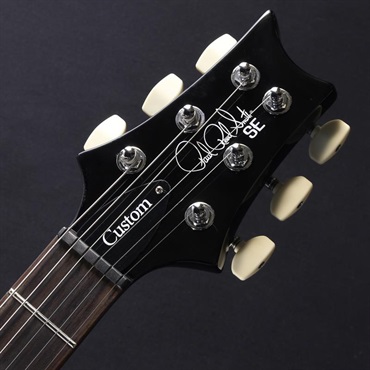 P.R.S. SE Custom 24 (Fire Red Burst) #CTI H086014【2025年生産品】 画像4