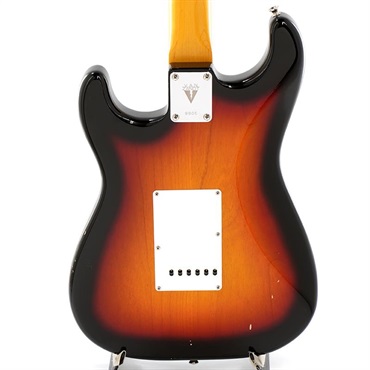VanZandt USED 中古 STV-R2 (3-Tone Sunburst/R) [SN. 9905] 画像2