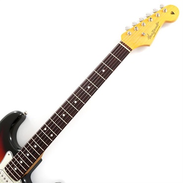 VanZandt USED 中古 STV-R2 (3-Tone Sunburst/R) [SN. 9905] 画像4