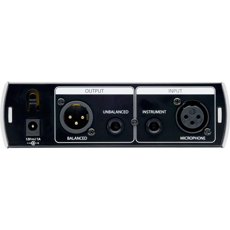 PreSonus TUBE Pre V2 真空管 マイクプリアンプ PreSonus TubePre V2 (プレソナス)(マイクプリアンプ)(真空管