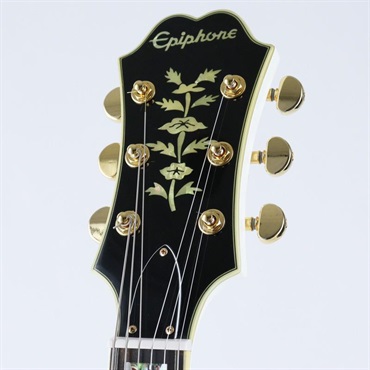 Epiphone USED 中古 E212T Limited Edition Union Jack Sheraton(Alpine White)[SN.14111500547]エピフォン 画像4