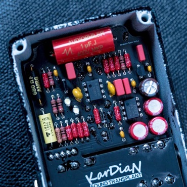 KarDiaN Crotonin (オーバードライブ) ｜イケベ楽器店オンラインストア