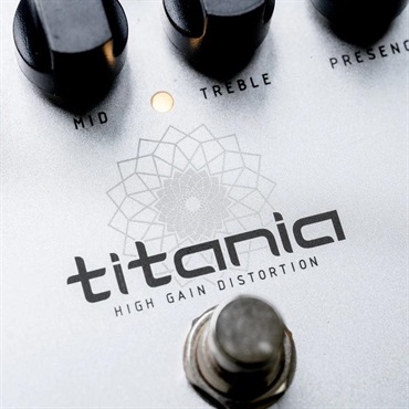 KarDiaN titania v2 （ディストーション） ｜イケベ楽器店オンラインストア