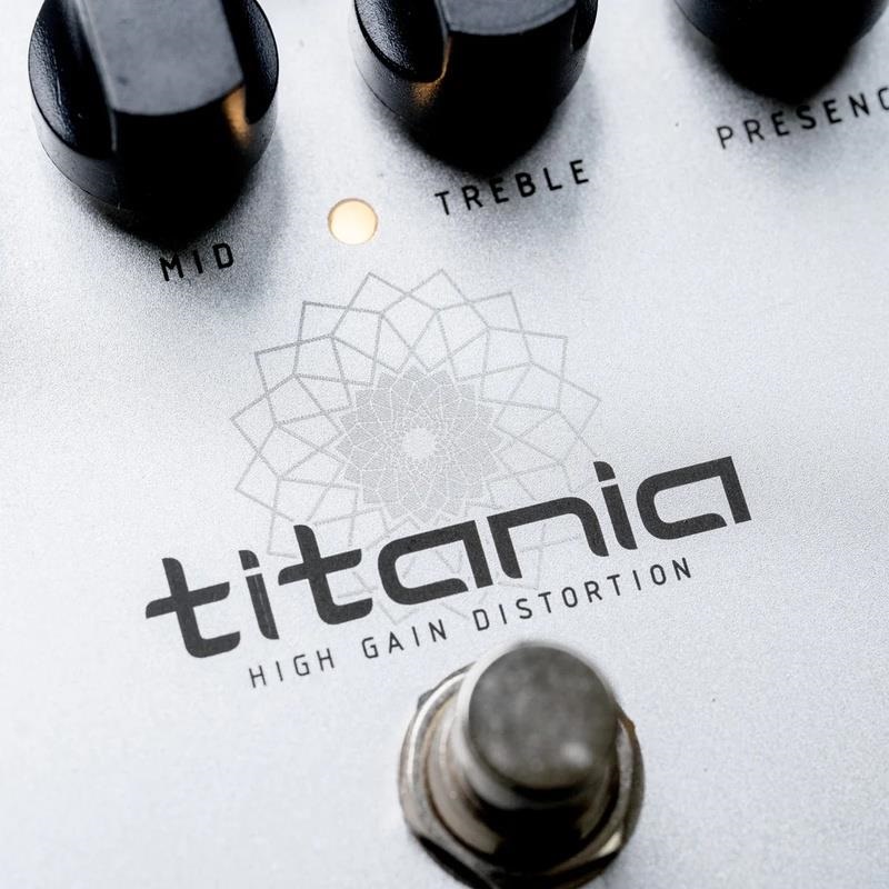 KarDiaN titania v2 （ディストーション） ｜イケベ楽器店オンラインストア
