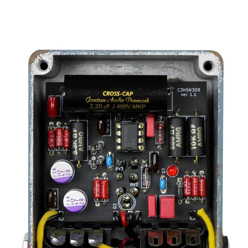 KarDiaN Nitroglycerin [C3H5N3O9] (オーバードライブ) ｜イケベ楽器店