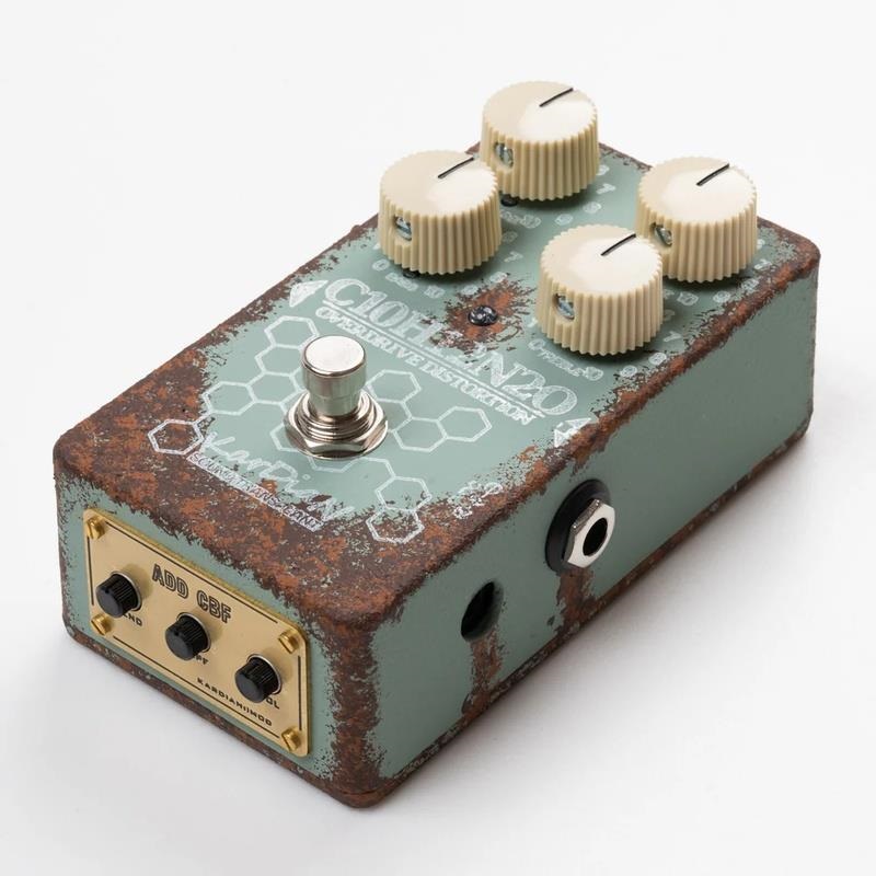 KarDiaN Serotonin ADD CBF (オーバードライブ) ｜イケベ楽器店