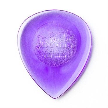 Dunlop (Jim Dunlop) 475 BIG STUBBY PICK (2.0mm/LIGHT PURPLE) 画像1