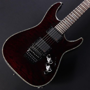 SCHECTER HellRaiser C-1 FR [AD-C-1-FR-HR] (BCH) #W25081362 画像2