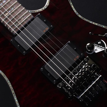 SCHECTER HellRaiser C-1 FR [AD-C-1-FR-HR] (BCH) #W25081362 画像3