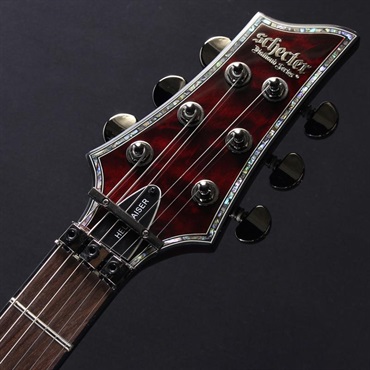 SCHECTER HellRaiser C-1 FR [AD-C-1-FR-HR] (BCH) #W25081362 画像4