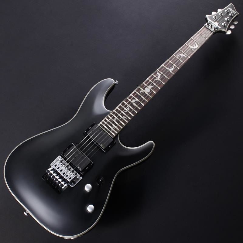 SCHECTER DAMIEN PLATINUM-6 FR [AD-DM-PTM-FR] (SBK) #W25081340 