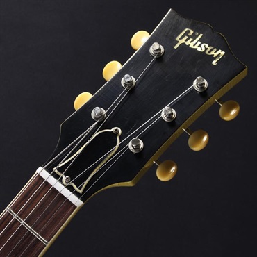 Gibson Murphy Lab 1963 SG Special Reissue Ultra Light Aged (TV Yellow) #505083 画像4
