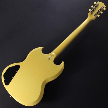 Gibson Murphy Lab 1963 SG Special Reissue Ultra Light Aged (TV Yellow) #505083 画像5