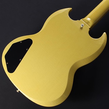 Gibson Murphy Lab 1963 SG Special Reissue Ultra Light Aged (TV Yellow) #505083 画像6