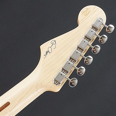 Fender Custom Shop USED 中古 MBS Eric Clapton Stratocastaer Master Built by John English (Mercedes Blue) [SN.CN97566] フェンダー 画像7