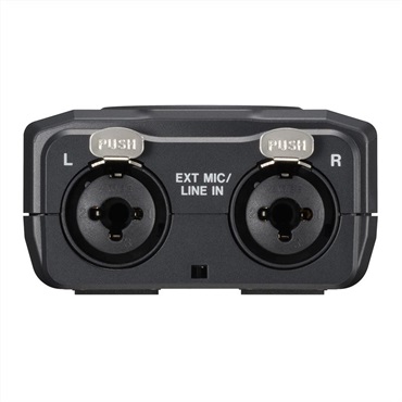 TASCAM 【予約商品・4月25日発売(初回分少量・次回納期未定)】DR-40XP (可動式マイク・XLR/TRS入力搭載)(32ビットフロート録音対応)(4chポータブルレコーダー)(ハンディレコーダー)(DR40XP)(USB Type-C・オーディオインターフェース機能搭載)(タスカム) 画像6