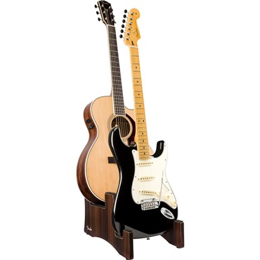 Fender USA Deluxe Wooden 2-Tier Multi Stand [991829003] 画像4