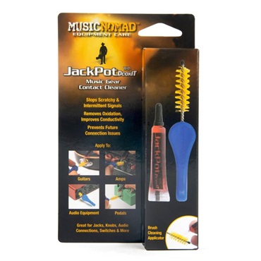 MUSIC NOMAD MN287 [JackPot Music Gear Contact Cleaner] 画像1
