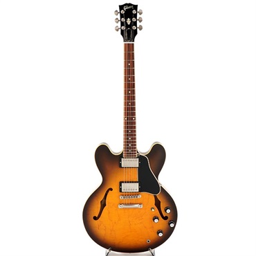 Gibson USED 中古 ES-335 Dot Reissue (Vintage Sunburst) 2000 [SN. 01520351] 画像1