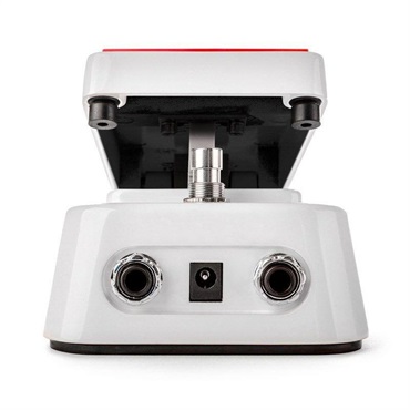 Dunlop (Jim Dunlop) 【B級特価】 CBJ95SW CRY BABY JUNIOR WAH SPECIAL EDITION WHITE 画像1