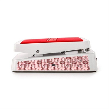 Dunlop (Jim Dunlop) 【B級特価】 CBJ95SW CRY BABY JUNIOR WAH SPECIAL EDITION WHITE 画像3