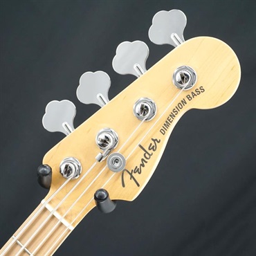 Fender USA USED 中古 American Deluxe Dimension Bass IV (NAT) 画像6