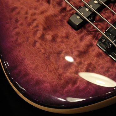 MAYONES Jabba Custom QM5 (3A QM / Infinite Purple Gloss) 画像3