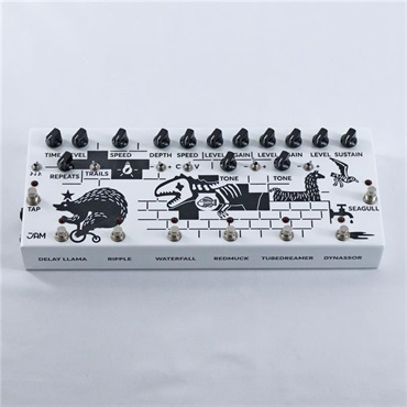 JAM Pedals USED 中古 Pink Flow 画像1