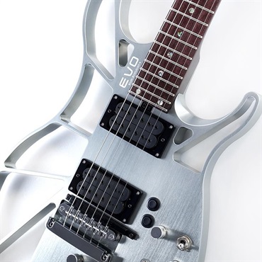 EVO 0101Z-II H-Silver Limited GK5-KIT Mod 展示チョイキズ特価！ 画像3