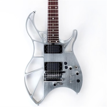 EVO 0101Z-II H-Silver Limited GK5-KIT Mod 展示チョイキズ特価！ 画像9