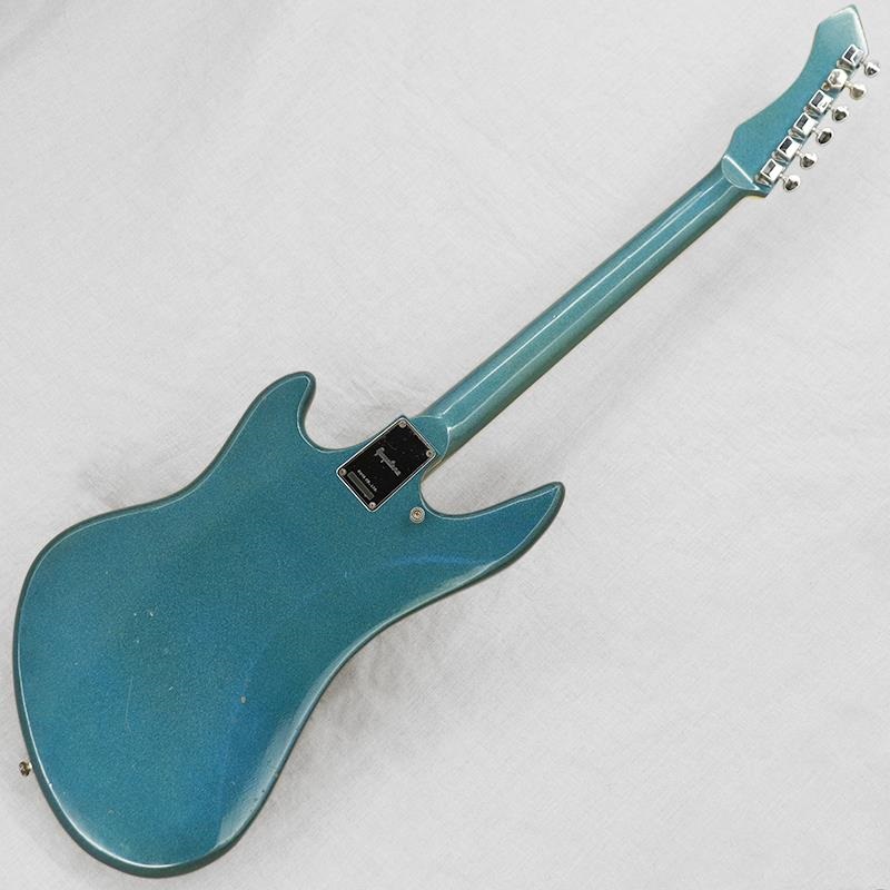 Guyatone VINTAGE LG-350T early70's Metallic Blue ｜イケベ楽器店