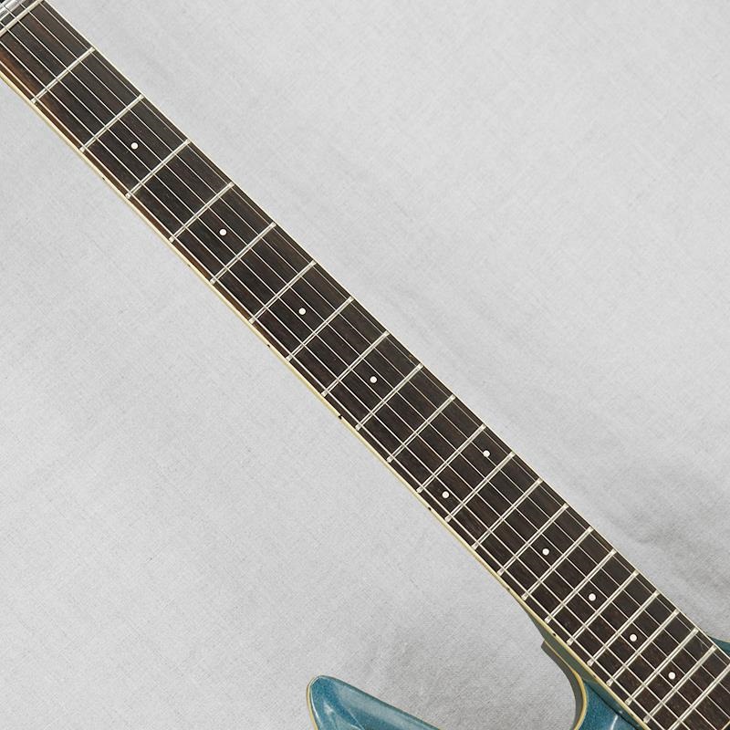 Guyatone VINTAGE LG-350T early70's Metallic Blue ｜イケベ楽器店
