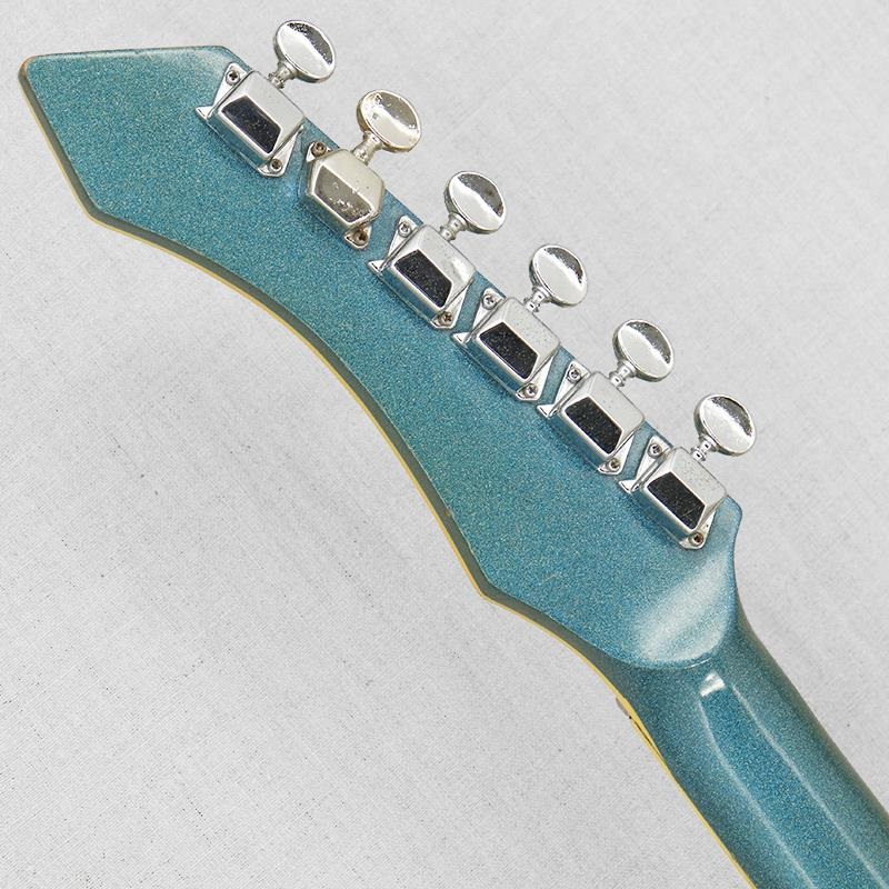 Guyatone VINTAGE LG-350T early70's Metallic Blue ｜イケベ楽器店