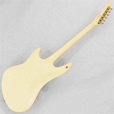 Guyatone VINTAGE LG-1200 Sharp Five early80's White 画像2