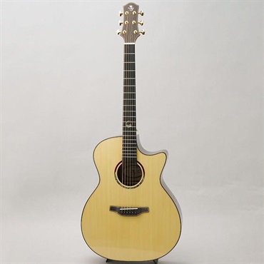 NAGA GUITARS 【期間限定！アクセ11点セット付き！】-LIGHT SERIES- S-20GAC ナガギターズ 画像1